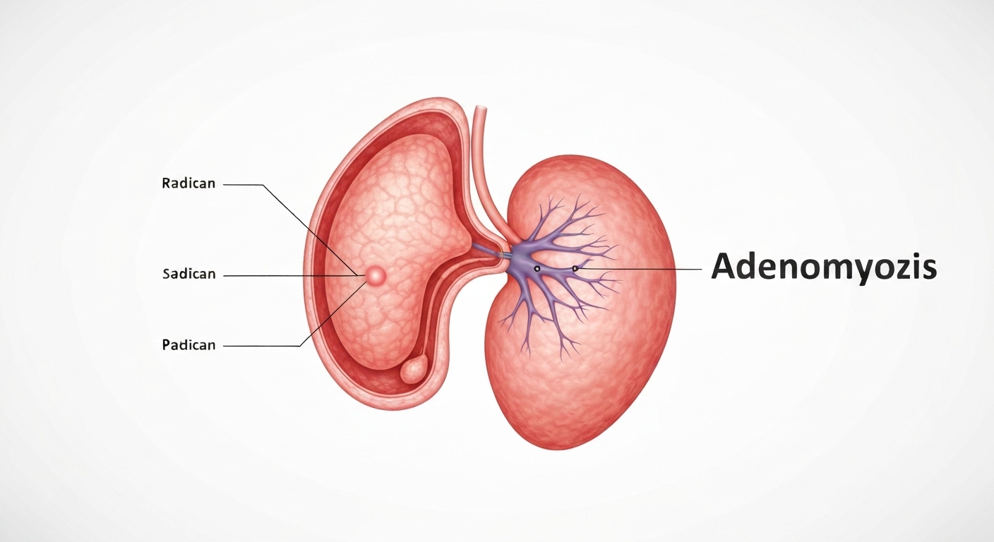 Adenomyozis