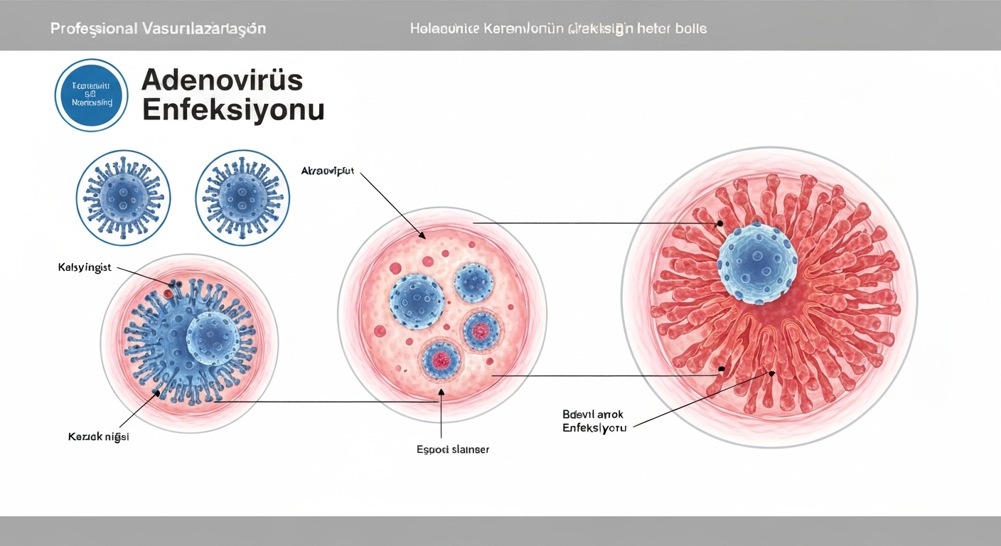 Adenovirüs Enfeksiyonu