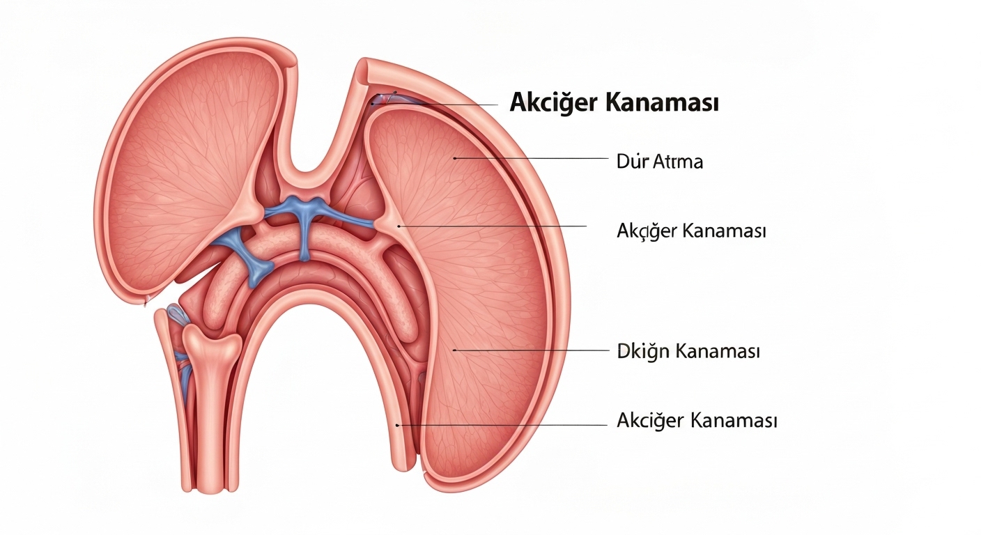 Akciğer Kanaması