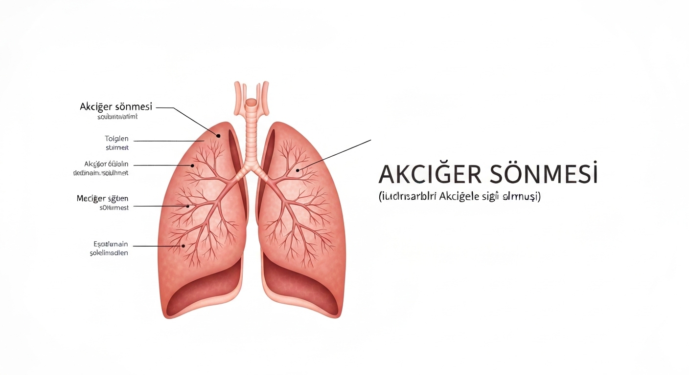 Akciğer sönmesi