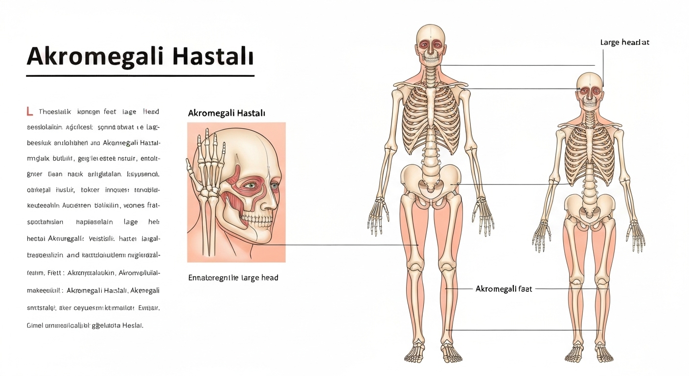 Akromegali Hastalığı