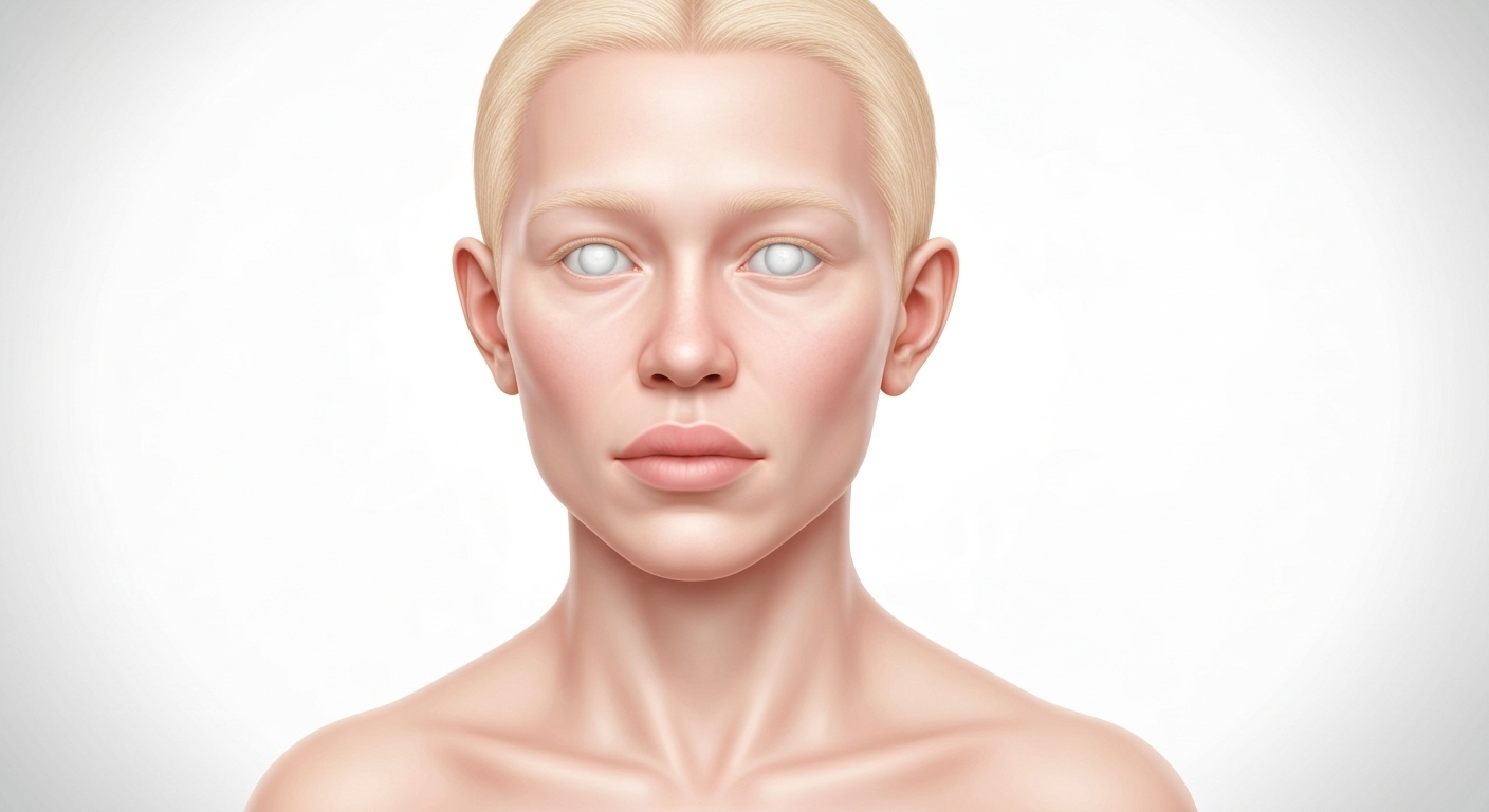Albinizm (Albino)