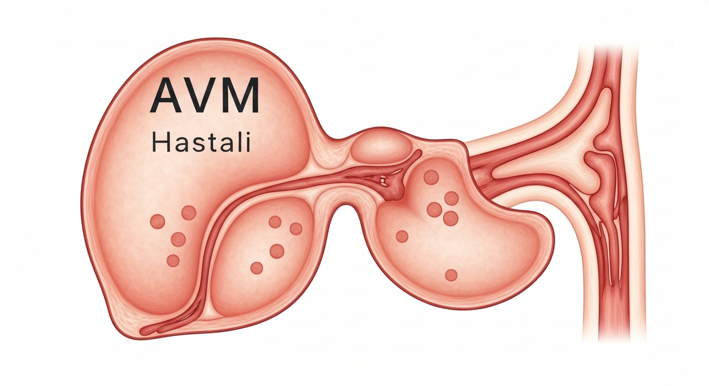 AVM Hastalığı