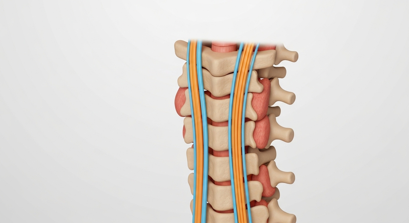 Belde kanal daralması (Spinal stenoz) nedir?