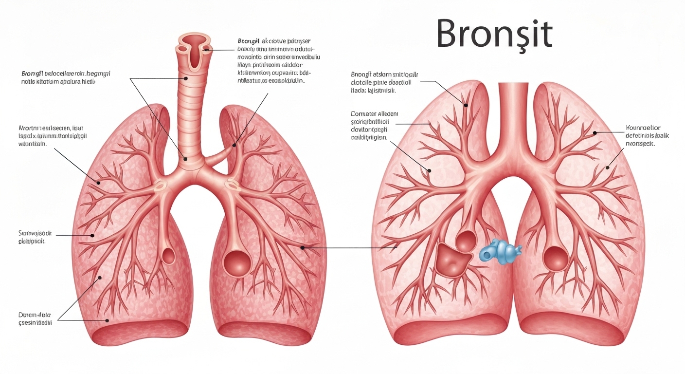 Bronşit