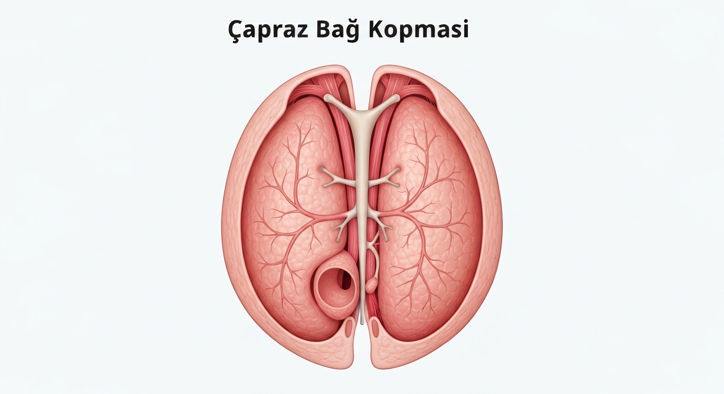 Çapraz Bağ Kopması
