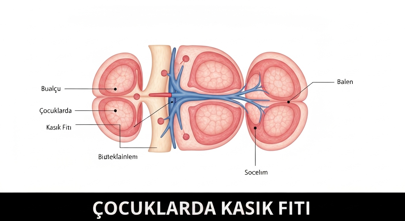 Çocuklarda Kasık Fıtığı