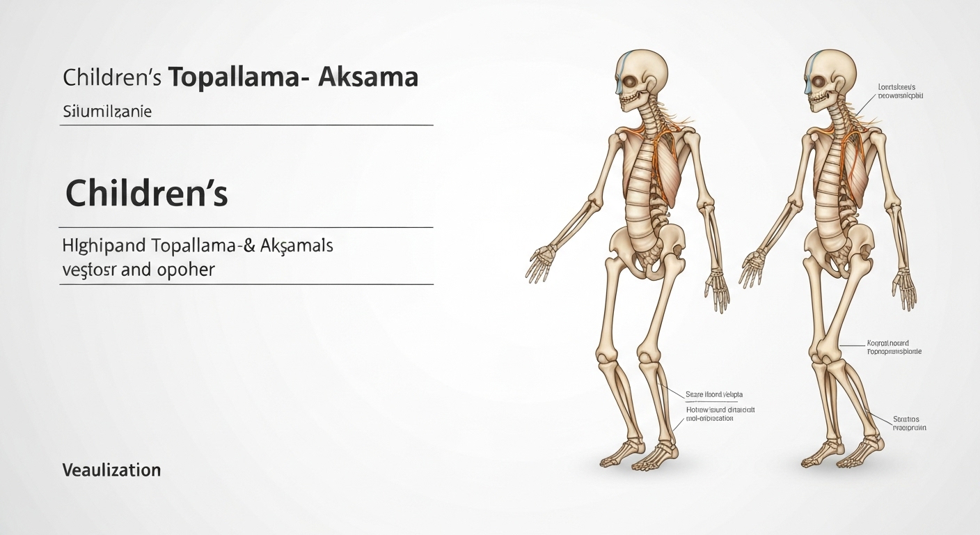 Çocuklarda Topallama- Aksama