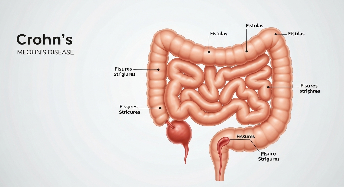 Crohn Hastalığı