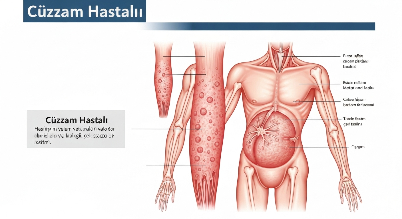 Cüzzam Hastalığı