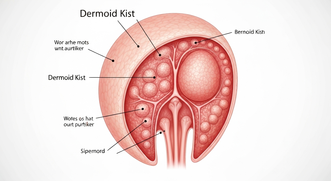 Dermoid Kist
