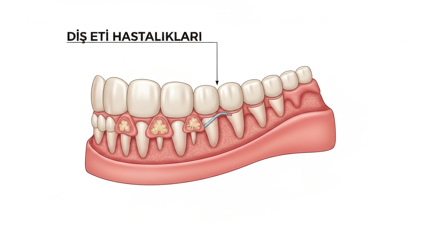 Diş Eti Hastalıkları