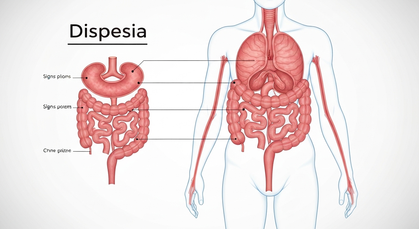 Dispepsi