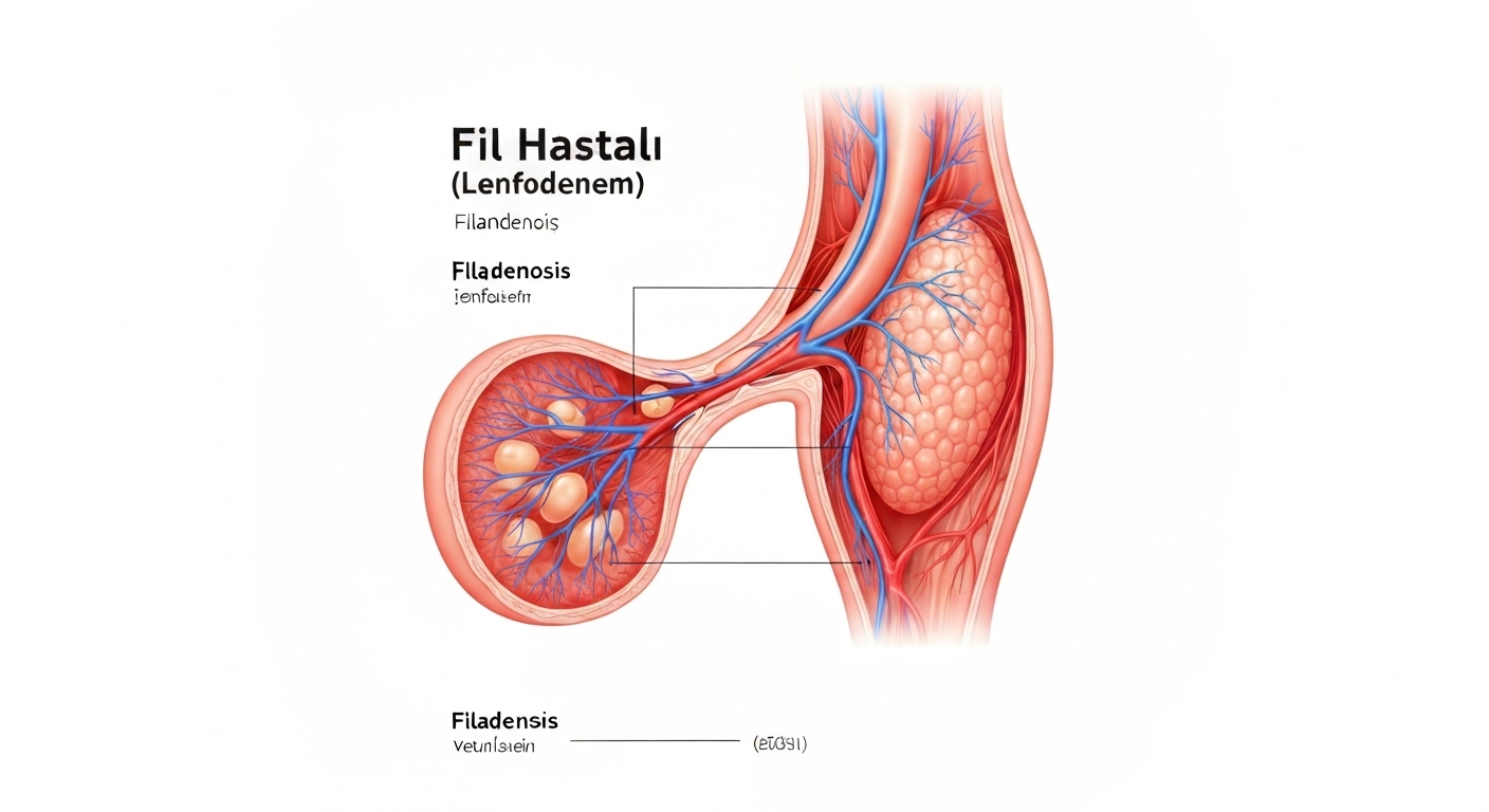 Fil Hastalığı (Lenfödem)