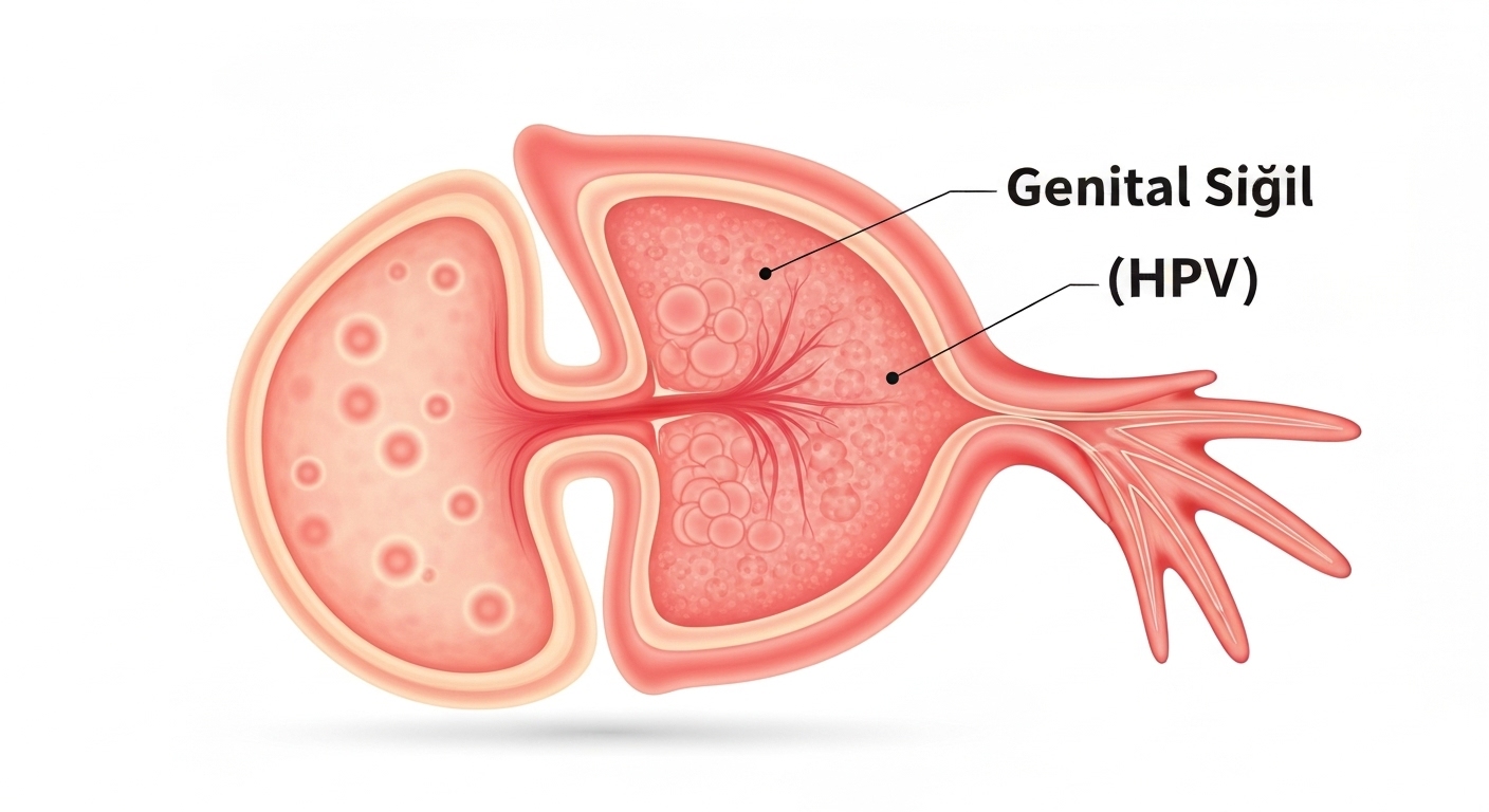 Genital Siğil (hpv)