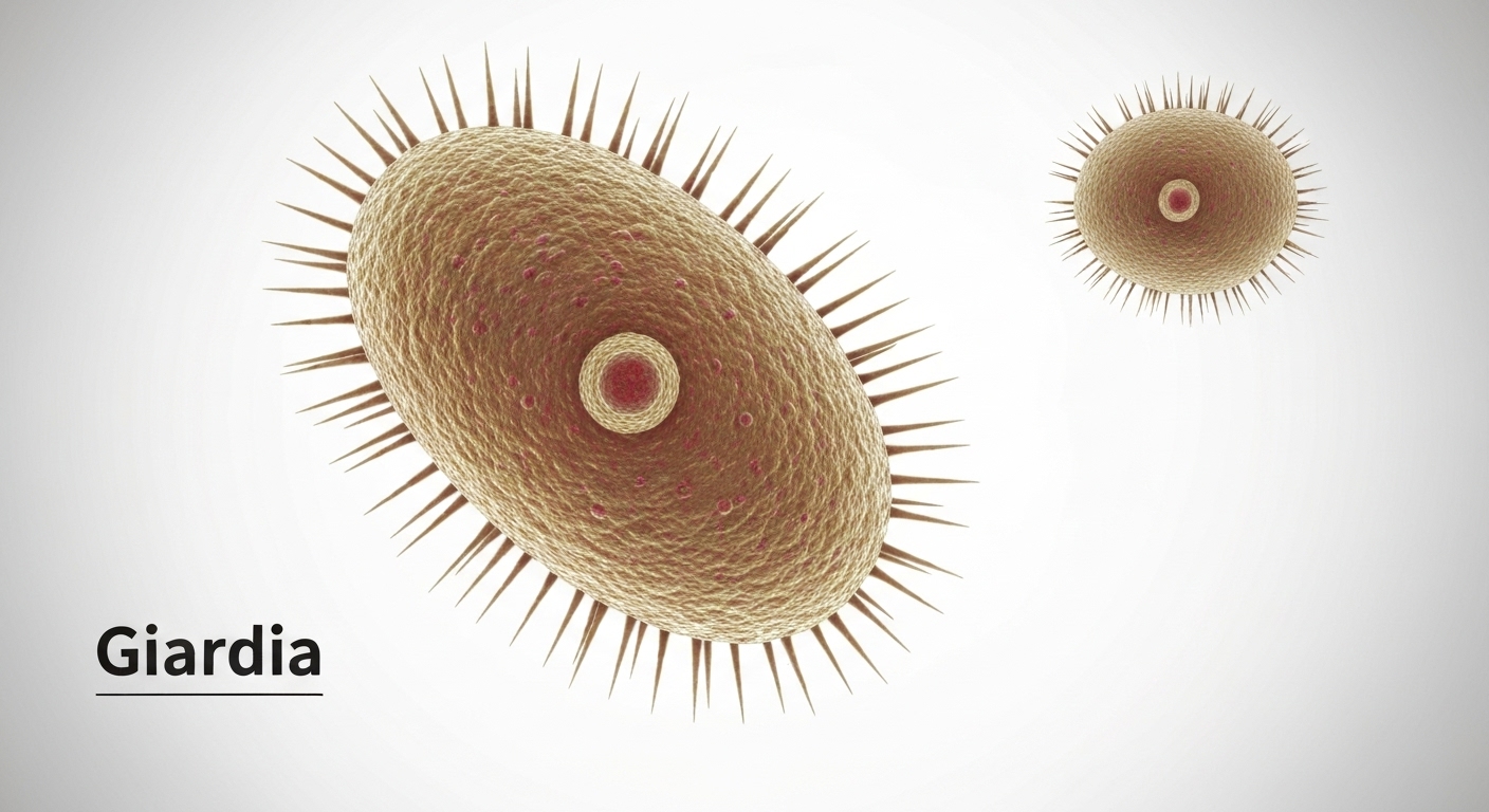 Giardia