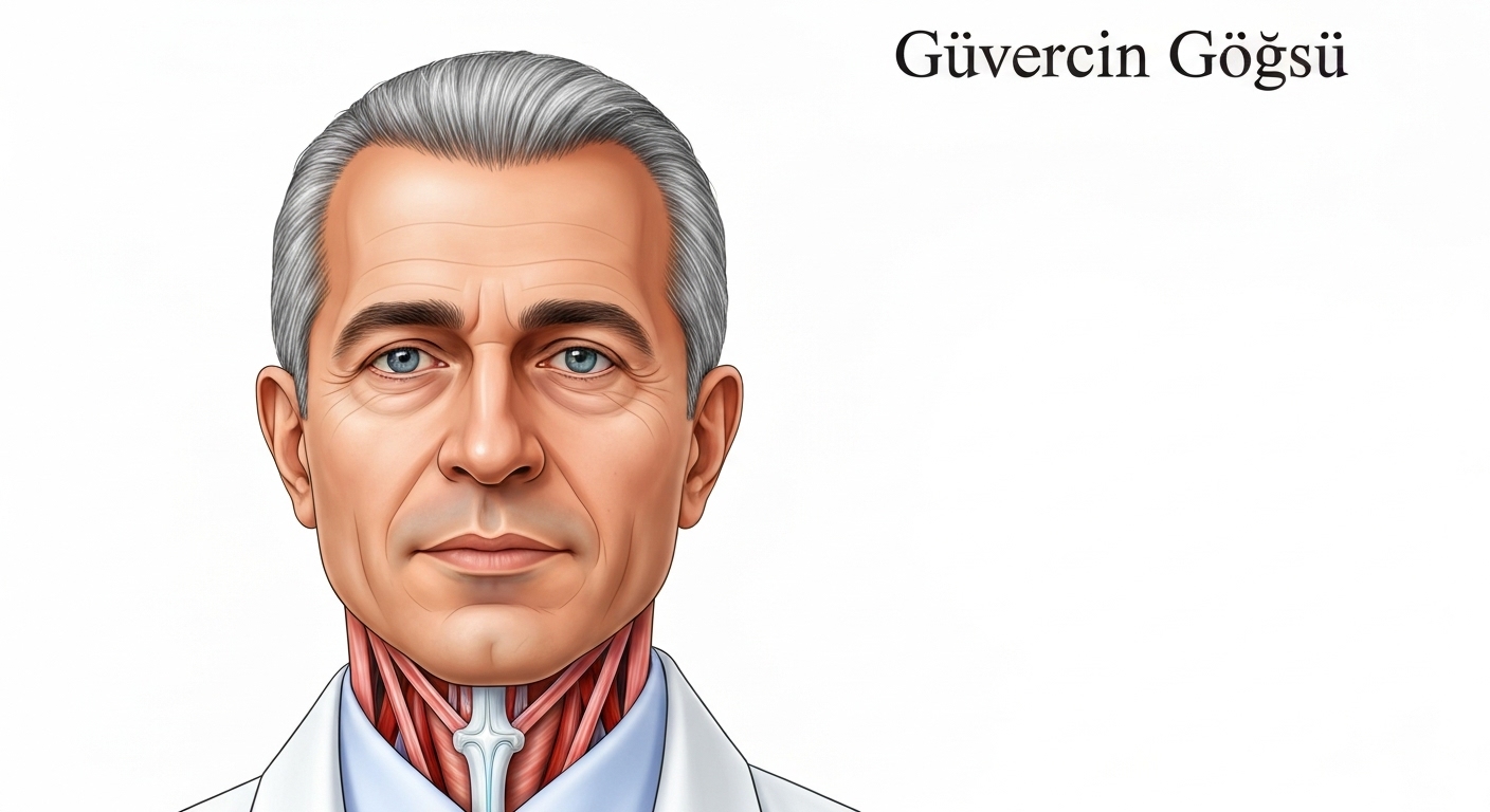 Güvercin Göğsü