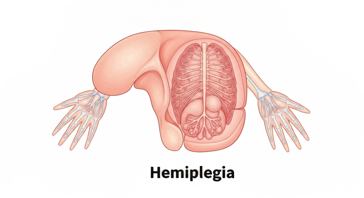 Hemipleji