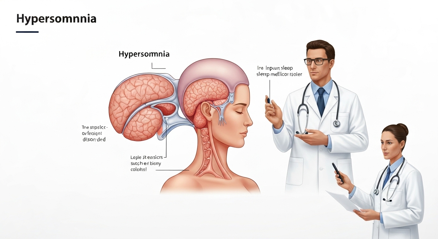 Hipersomnia