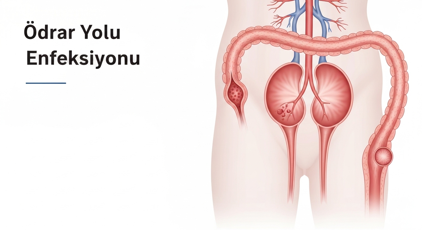 İdrar Yolu Enfeksiyonu