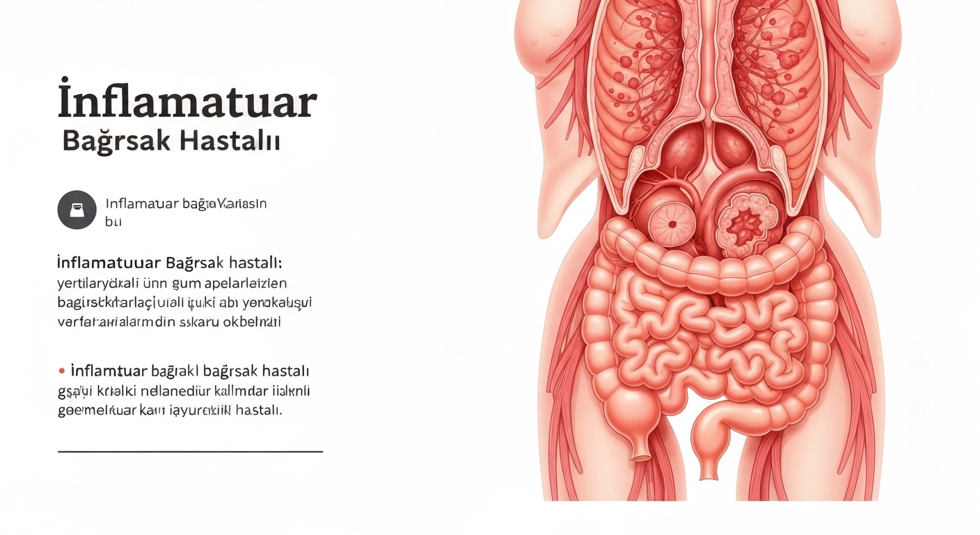 Inflamatuar Bağırsak Hastalığı