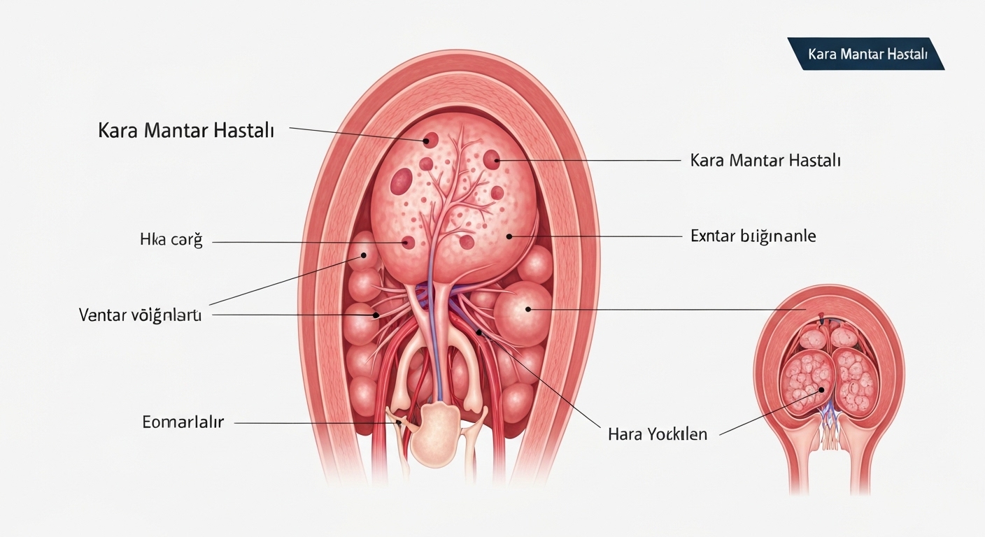 Kara Mantar Hastalığı
