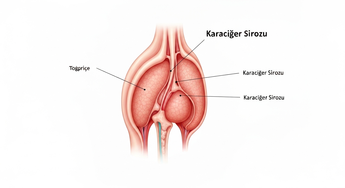 Karaciğer Sirozu