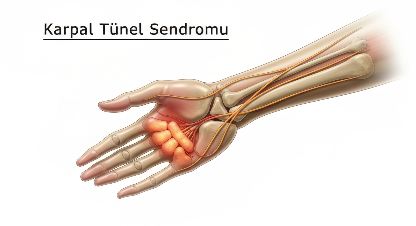Karpal Tünel Sendromu