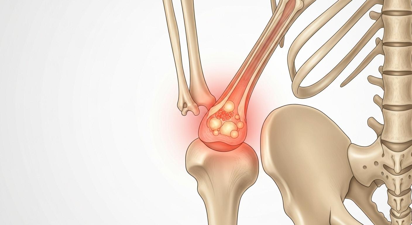 Kemik İltihabı (Osteomyelit)