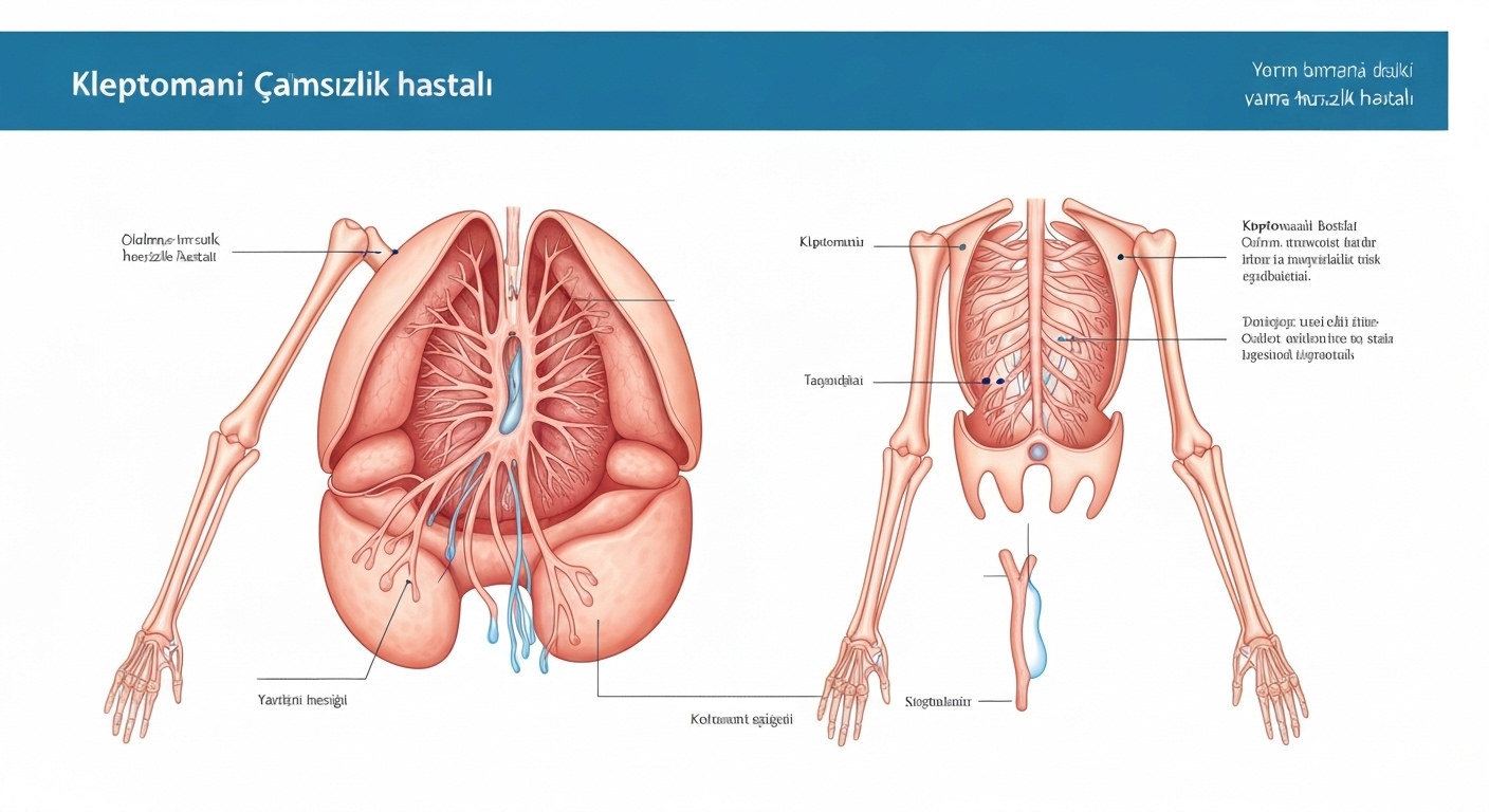 Kleptomani (Çalma-hırsızlık hastalığı)