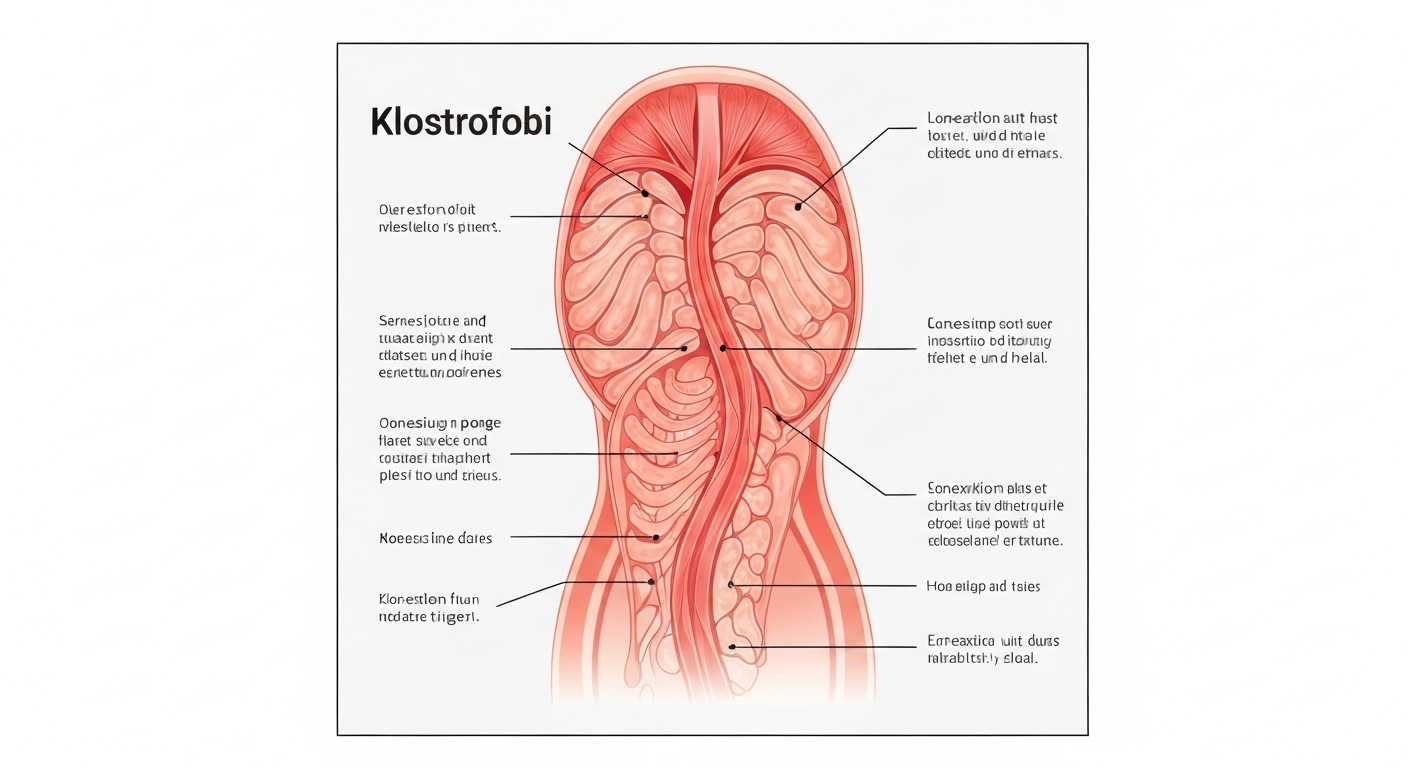 Klostrofobi