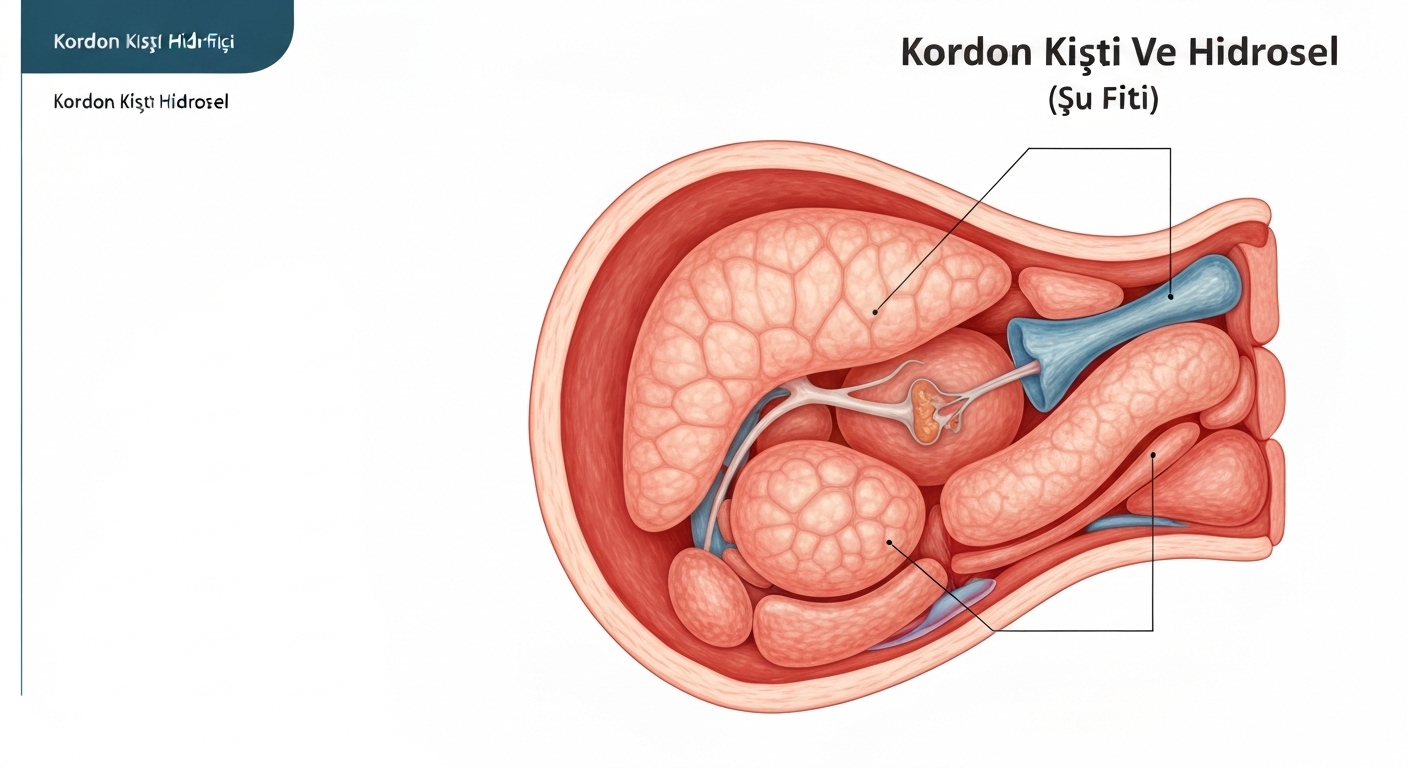 Kordon Kisti Ve Hidrosel (Su Fıtığı)