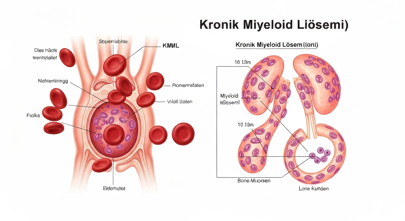 Kronik Miyeloid Lösemi (KML)