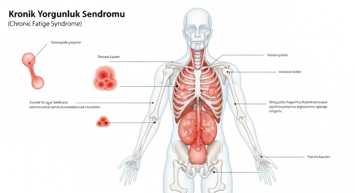 Kronik Yorgunluk Sendromu