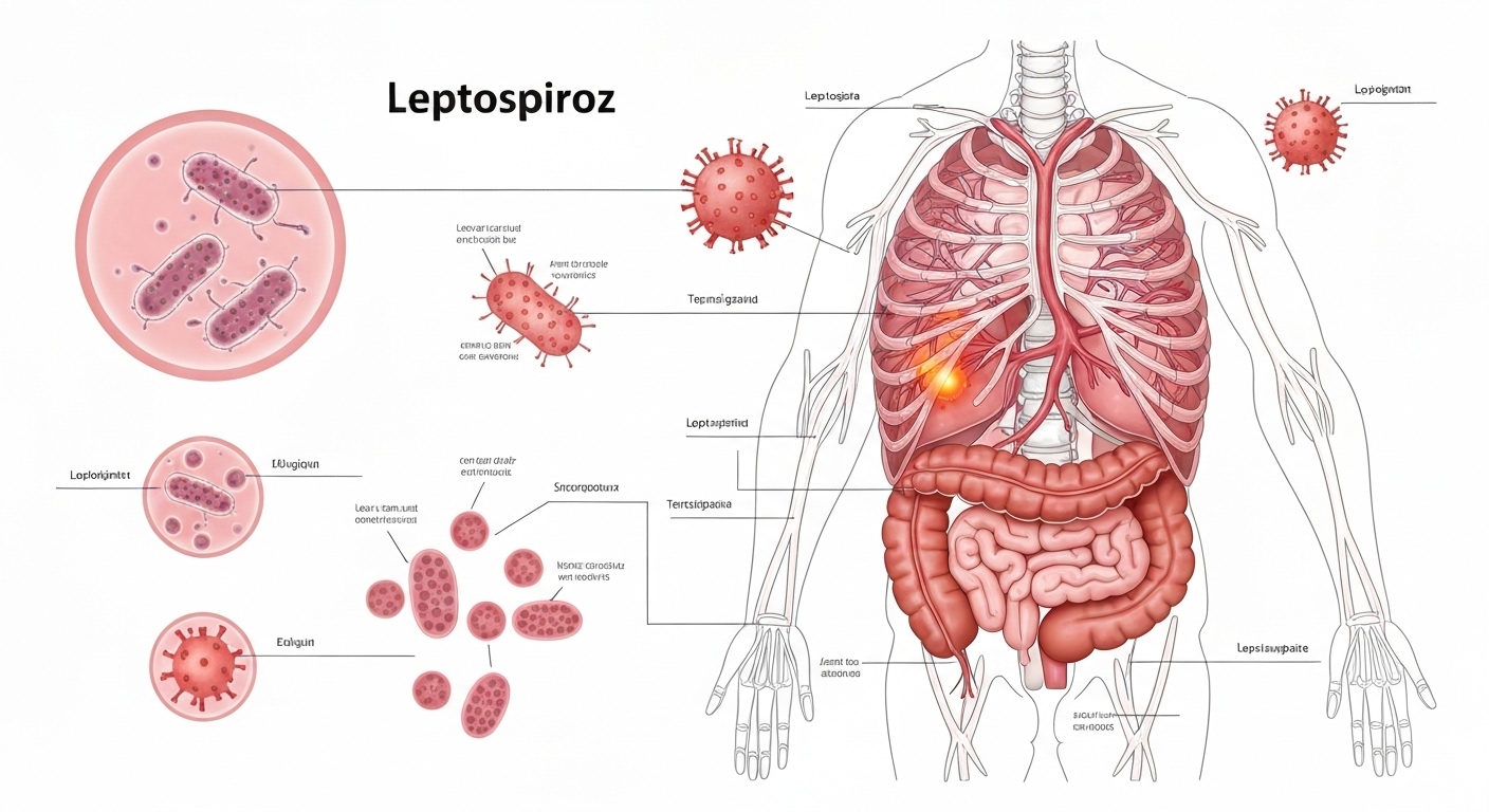 Leptospiroz