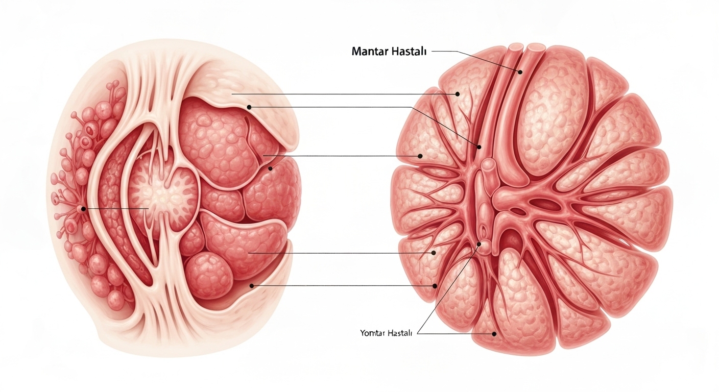 Mantar Hastalığı
