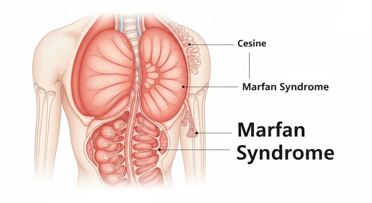 Marfan Sendromu