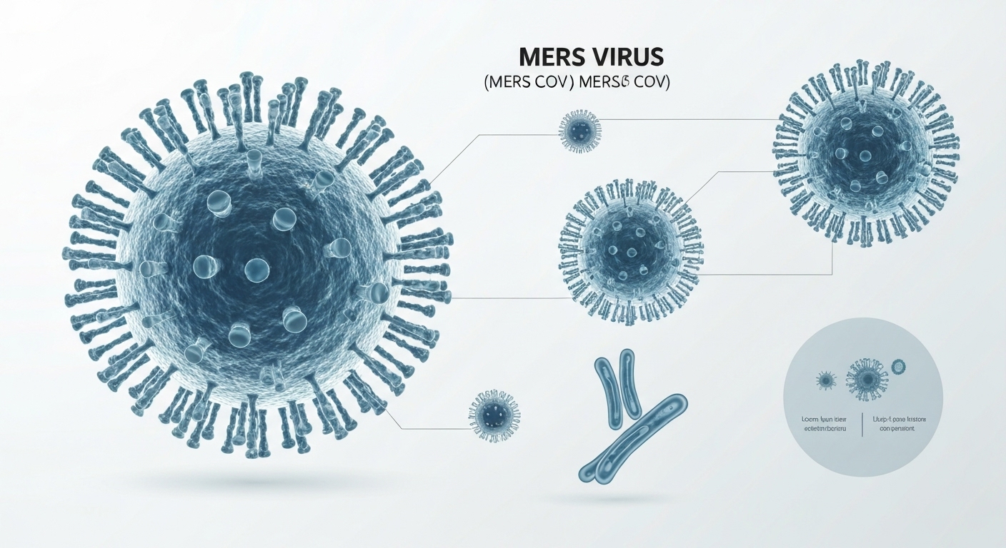 Mers Virüsü (Mers CoV)