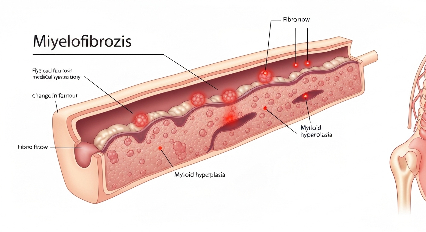 Miyelofibrozis