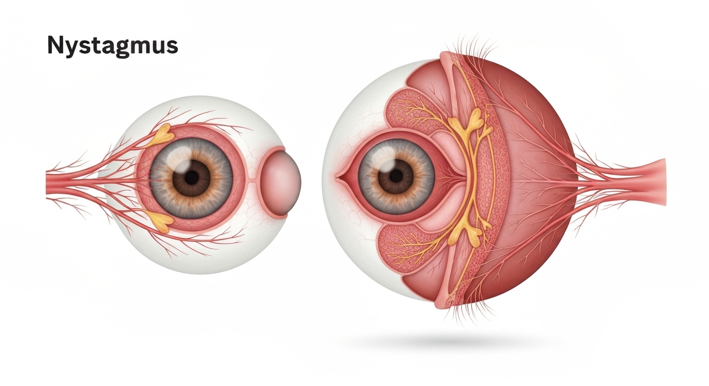 Nistagmus (Göz Titremesi)