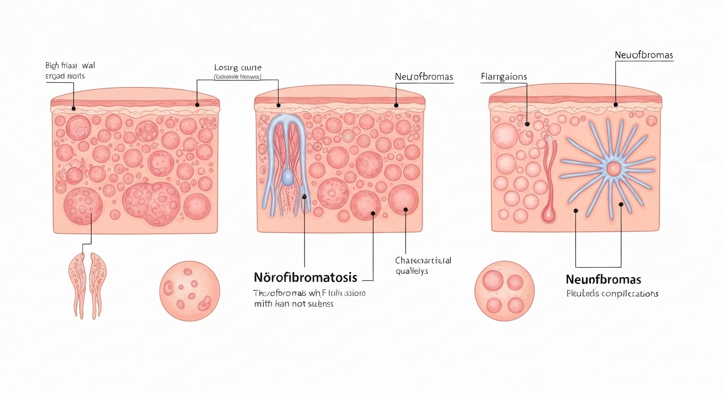 Nörofibromatozis (NF)
