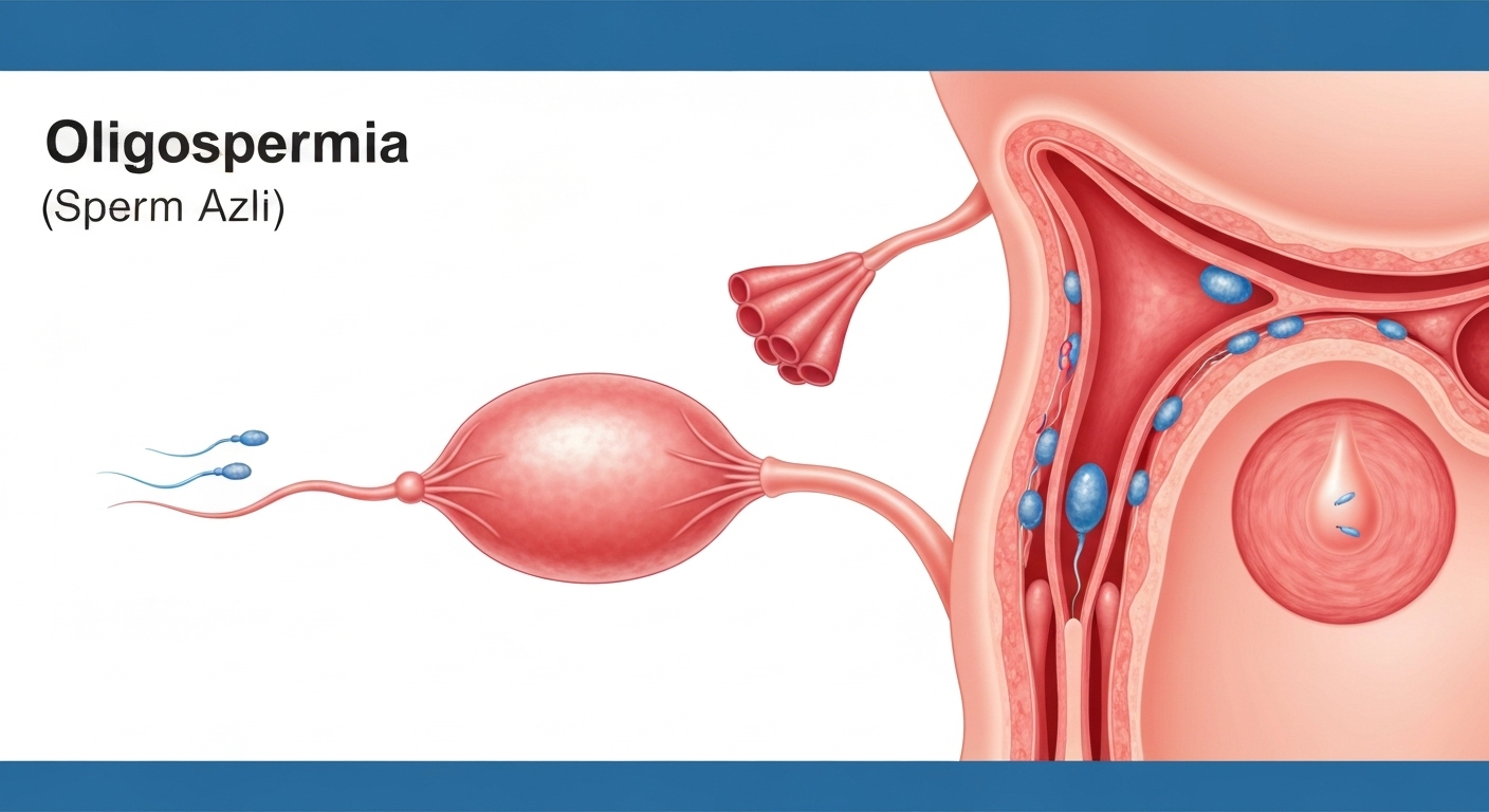Oligospermi (Sperm Azlığı)