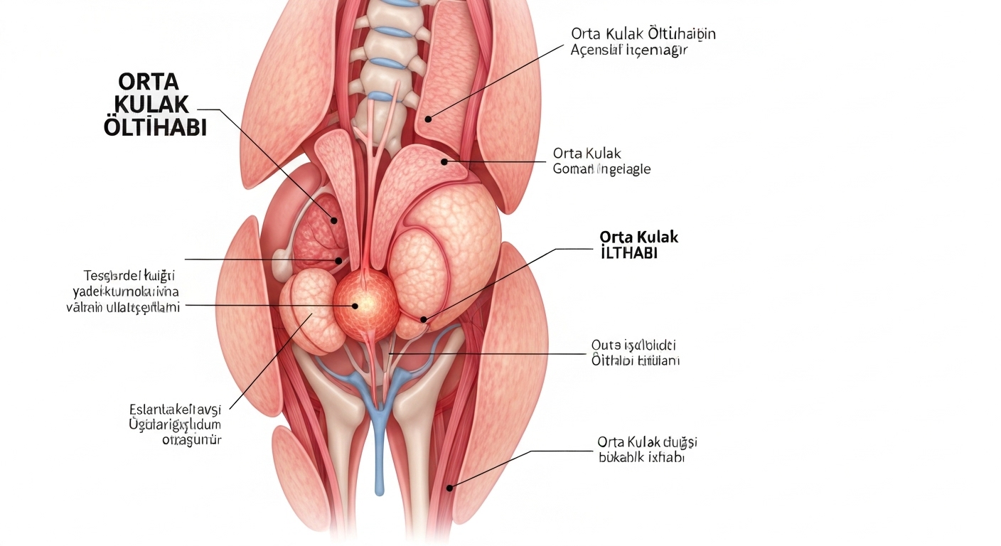 Orta Kulak İltihabı