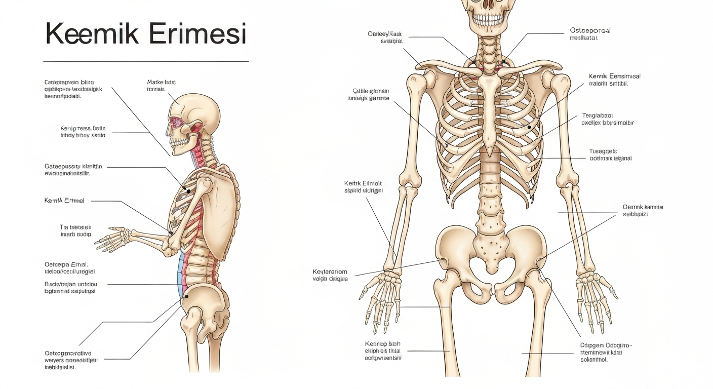 Osteoporoz (Kemik Erimesi)