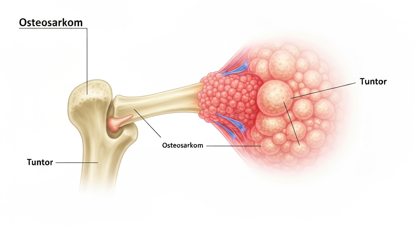 Osteosarkom