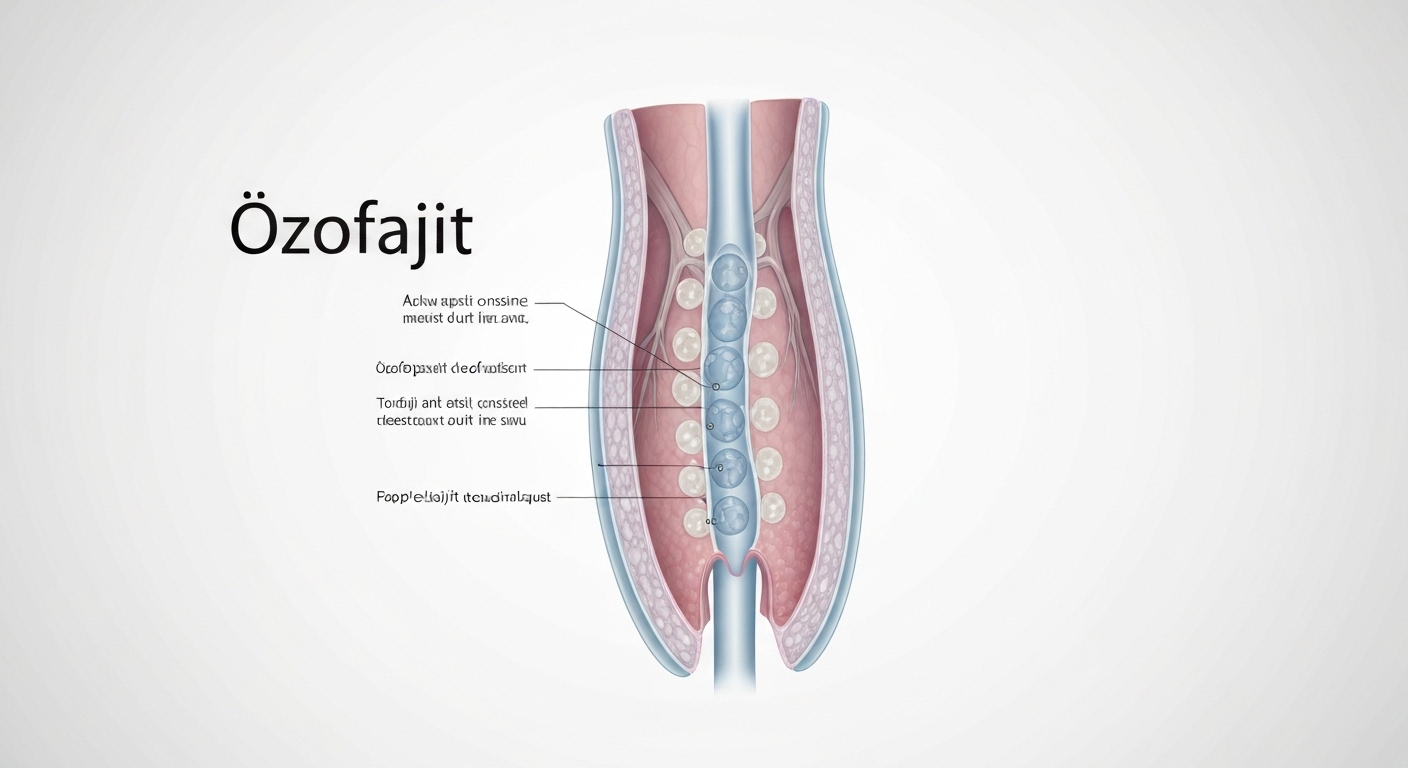 Özofajit