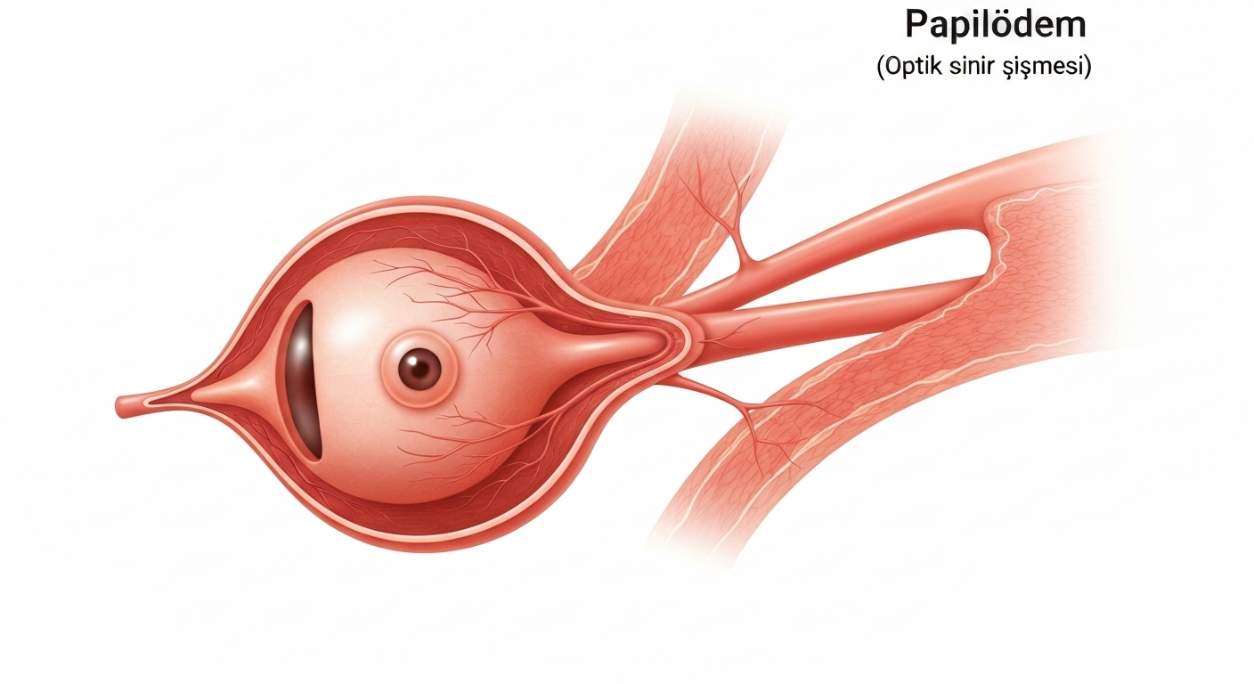 Papilödem (Optik sinir şişmesi)