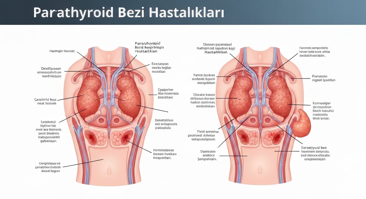 Paratiroid Bezi Hastalıkları