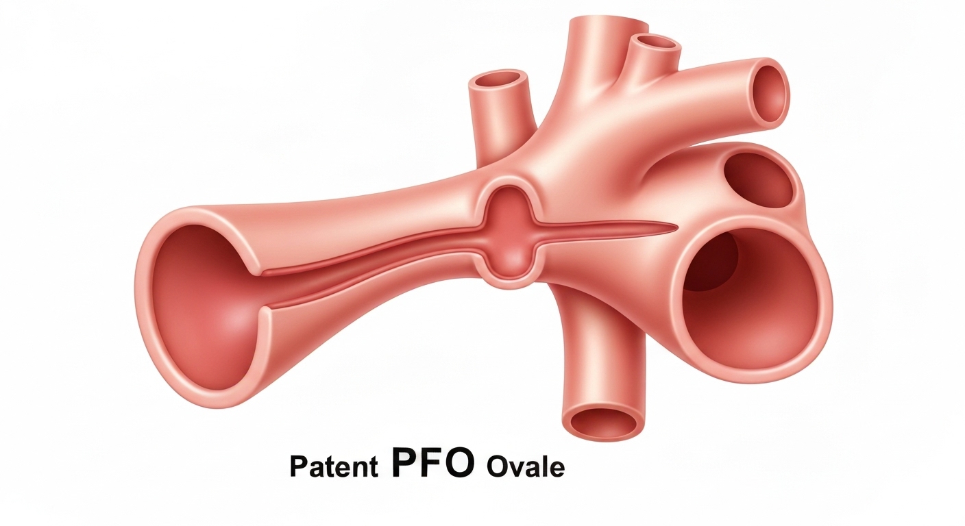 Patent Foramen Ovale (PFO)