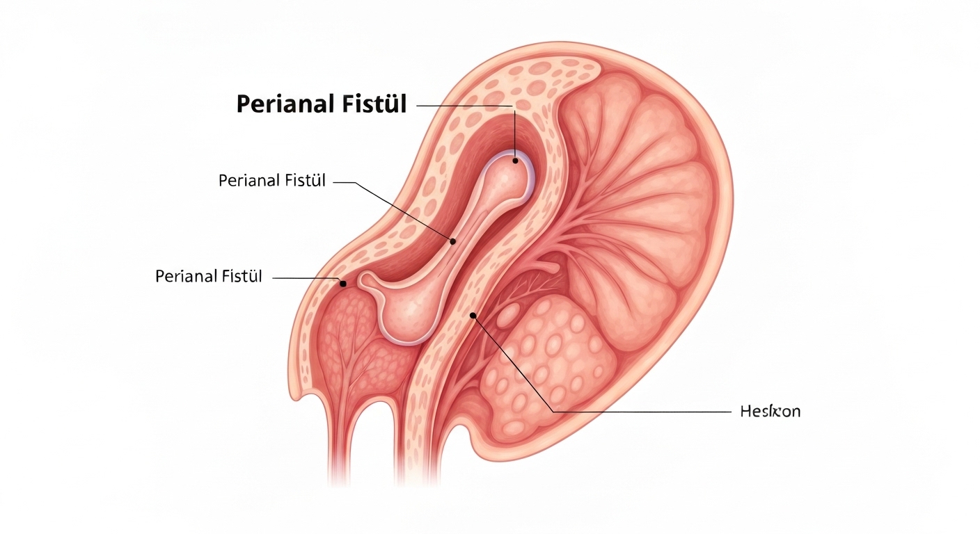 Perianal Fistül